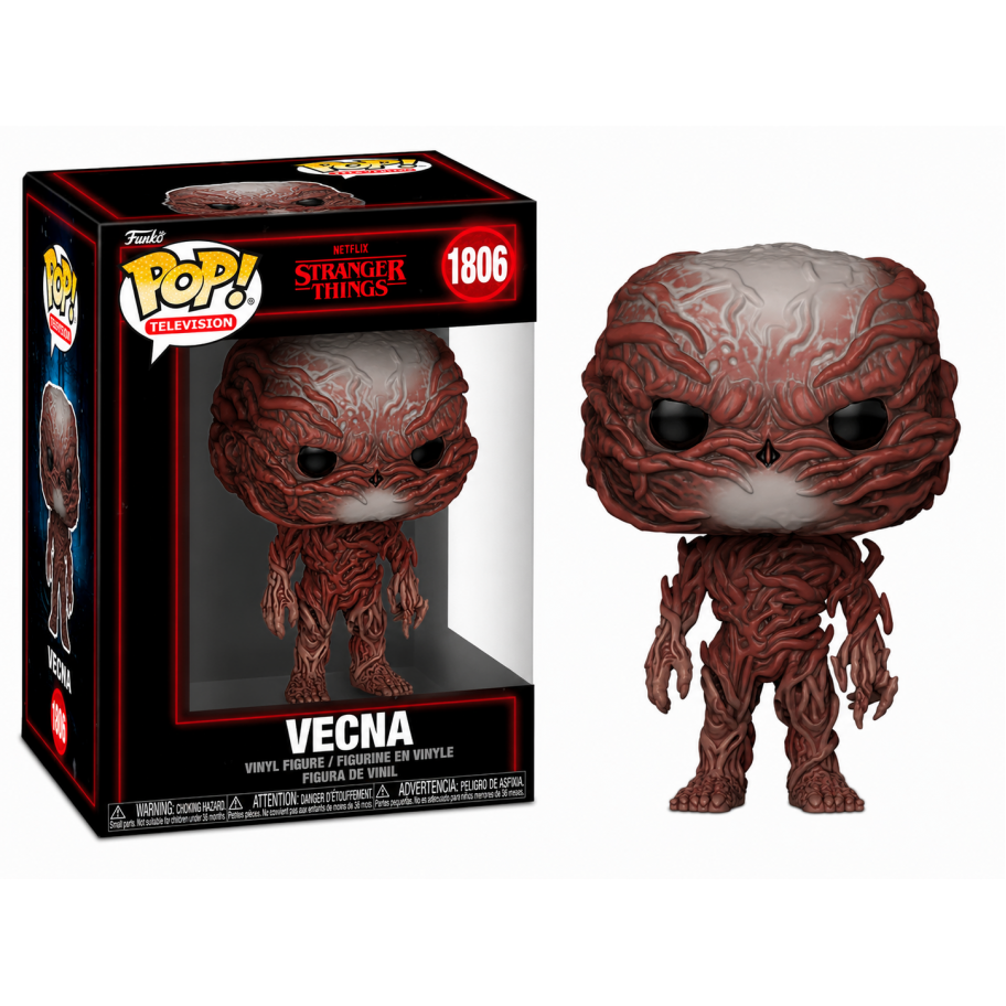 Фігурка Фанко Векна Дивні Дива №1806 Stranger Things Vecna Funko 90289