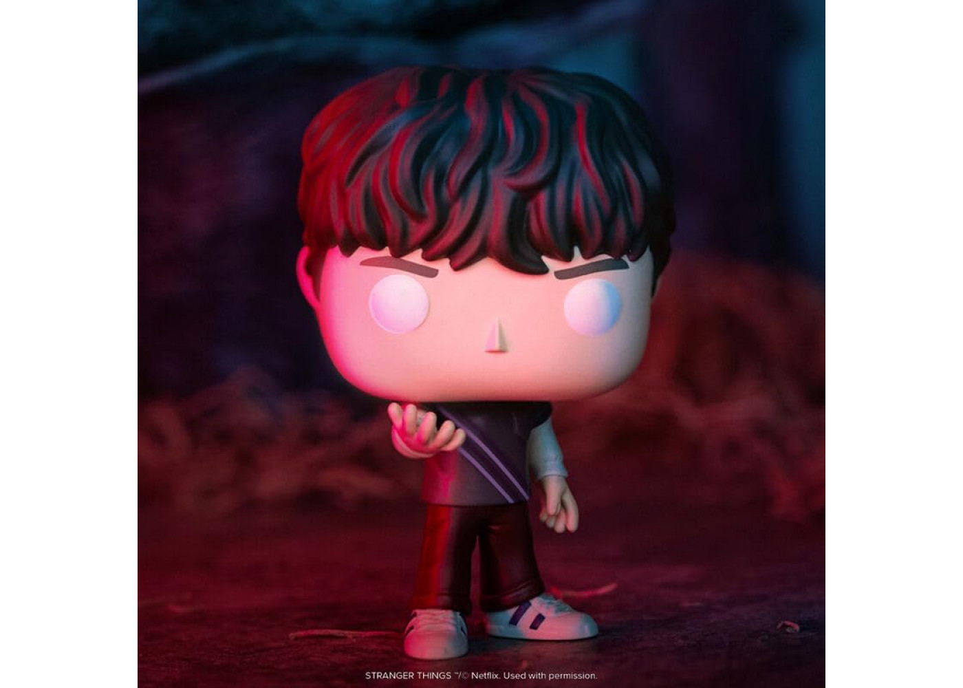 Фігурка Фанко Вілл Байєрс Дивні Дива №1809 Stranger Things Will Byers Funko 90292