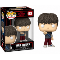 Фигурка Фанко Уилл Байерс Очень Странные Дела №1809 Stranger Things Will Byers Funko 90292