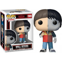 Фігурка Фанко Вілл Байєрс Дивні дива №1909 Stranger Things Will Byers Funko 93087