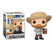 Фигурка Фанко Винсент Ван Гог №03 Albert Vincent Van Gogh Funko 45252