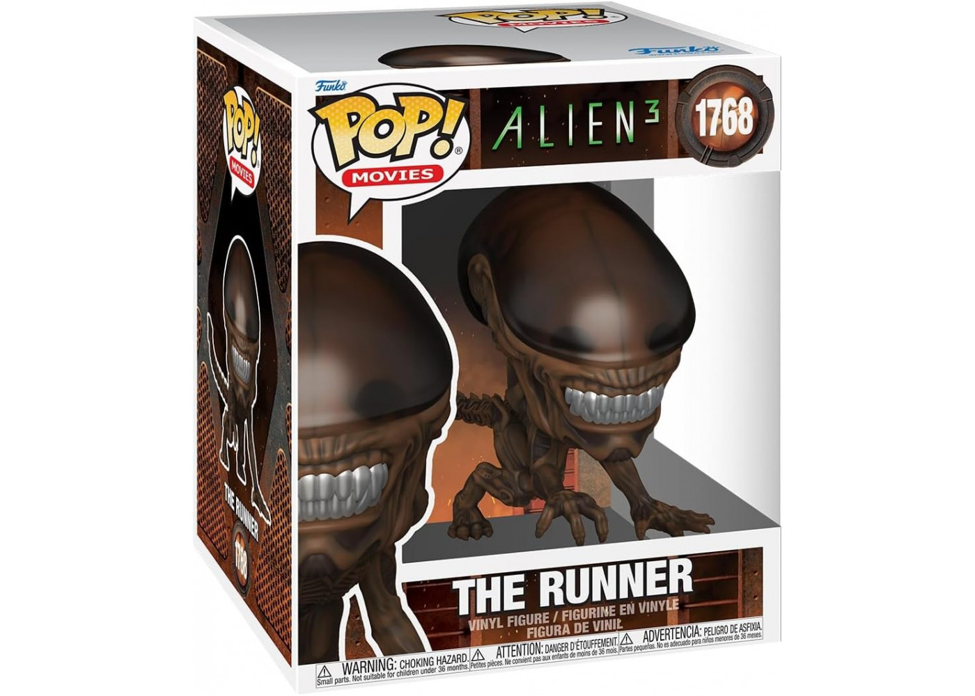Фигурка Фанко Бегун Чужой 3 №1768 Alien 3 The Runner Funko 83794