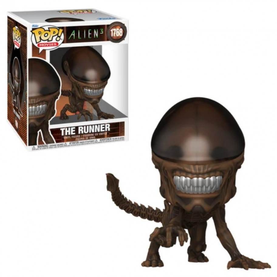 Фигурка Фанко Бегун Чужой 3 №1768 Alien 3 The Runner Funko 83794