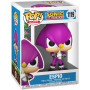 Фигурка Фанко Ёж Соник Эспио №1119 Sonic The Hedgehog Espio Funko 88395