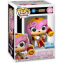 Фігурка Фанко Емі Роуз у ролі Чудо-Жінки Їжак Сонік №595 Sonic The Hedgehog DC Amy as Wonder Woman Funko 88907