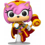 Фігурка Фанко Емі Роуз у ролі Чудо-Жінки Їжак Сонік №595 Sonic The Hedgehog DC Amy as Wonder Woman Funko 88907