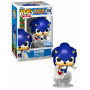 Фигурка Фанко Ёж Соник №1114 Sonic The Hedgehog Sonic Funko 87228