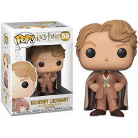Фігурка Фанко Златопуст Локонс Гаррі Поттер №59 Harry Potter Gilderoy Lockhart Funko 30031