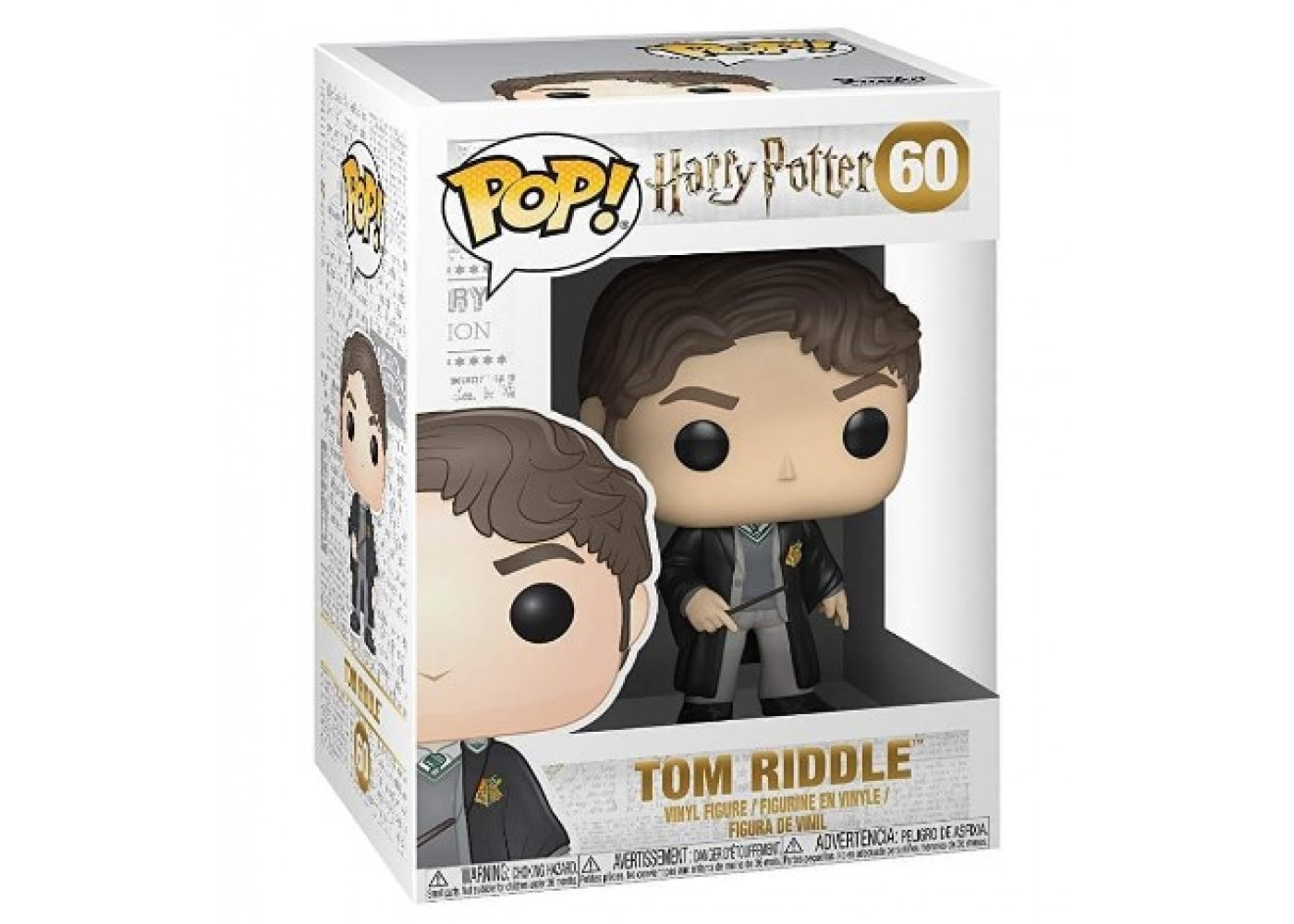 Фігурка Фанко Том Ріддл Гаррі Поттер №60 Harry Potter Tom Riddle Funko 30032