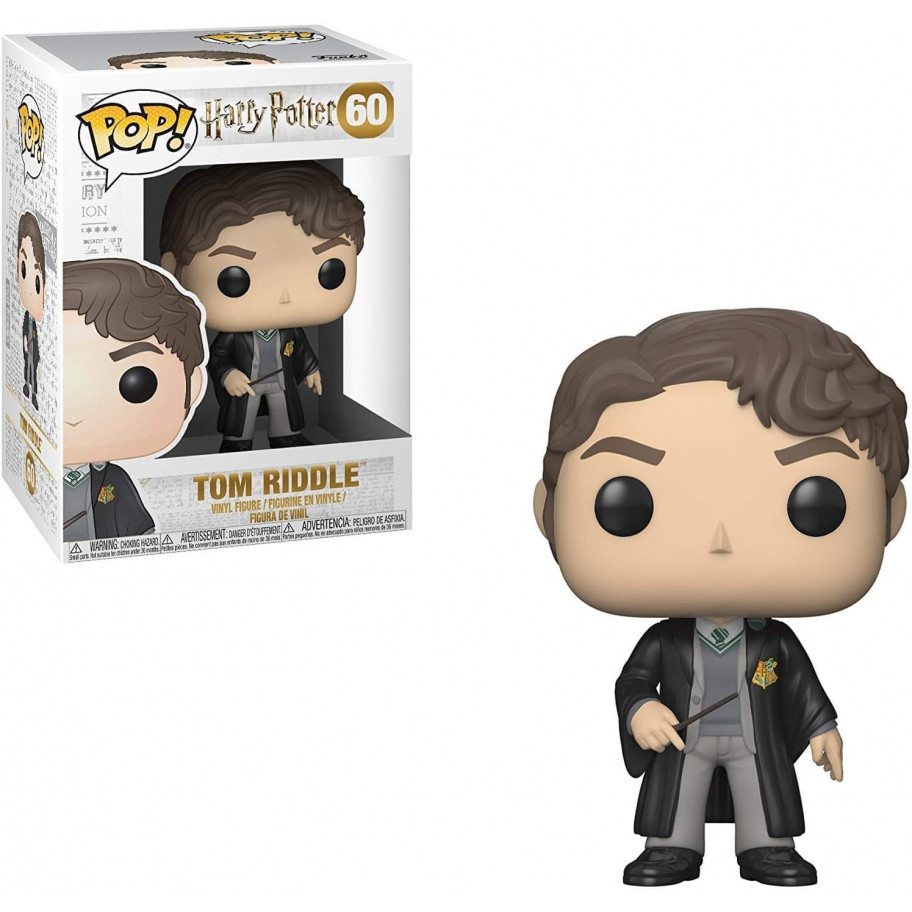Фігурка Фанко Том Ріддл Гаррі Поттер №60 Harry Potter Tom Riddle Funko 30032