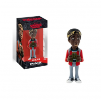 Фігурка Лукас Дивні Дива Stranger Things Lucas Minix M11441