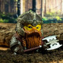 Фігурка Качка Гімлі Володар Перстень The Lord of The Rings: Gimli Cosplaying Rubber Duck TUBBZ 424918
