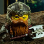 Фігурка Качка Гімлі Володар Перстень The Lord of The Rings: Gimli Cosplaying Rubber Duck TUBBZ 424918