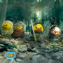 Фігурка Качка Гімлі Володар Перстень The Lord of The Rings: Gimli Cosplaying Rubber Duck TUBBZ 424918