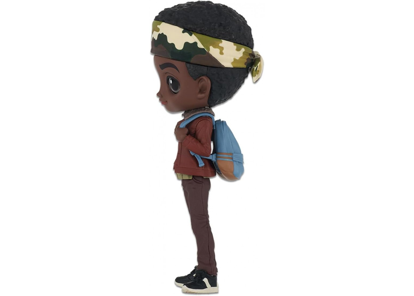 Фігурка Лукас Дивні Дива Stranger Things Lucas Banpresto BP17890