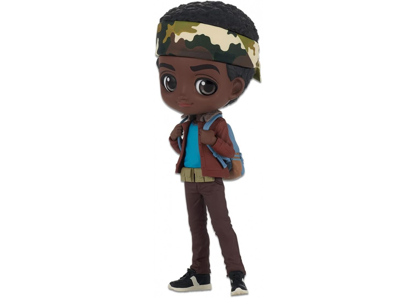 Фігурка Лукас Дивні Дива Stranger Things Lucas Banpresto BP17890