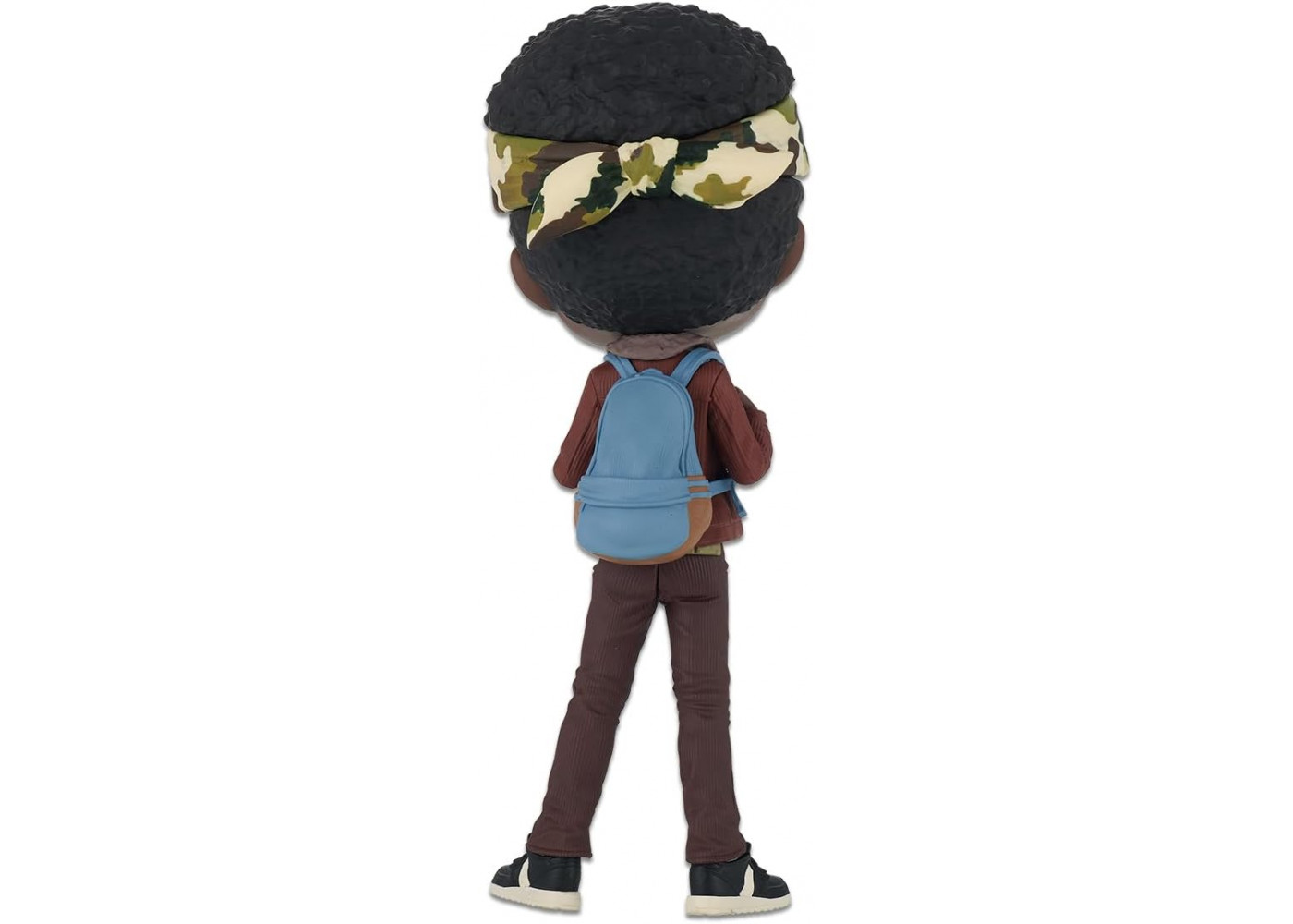 Фігурка Лукас Дивні Дива Stranger Things Lucas Banpresto BP17890