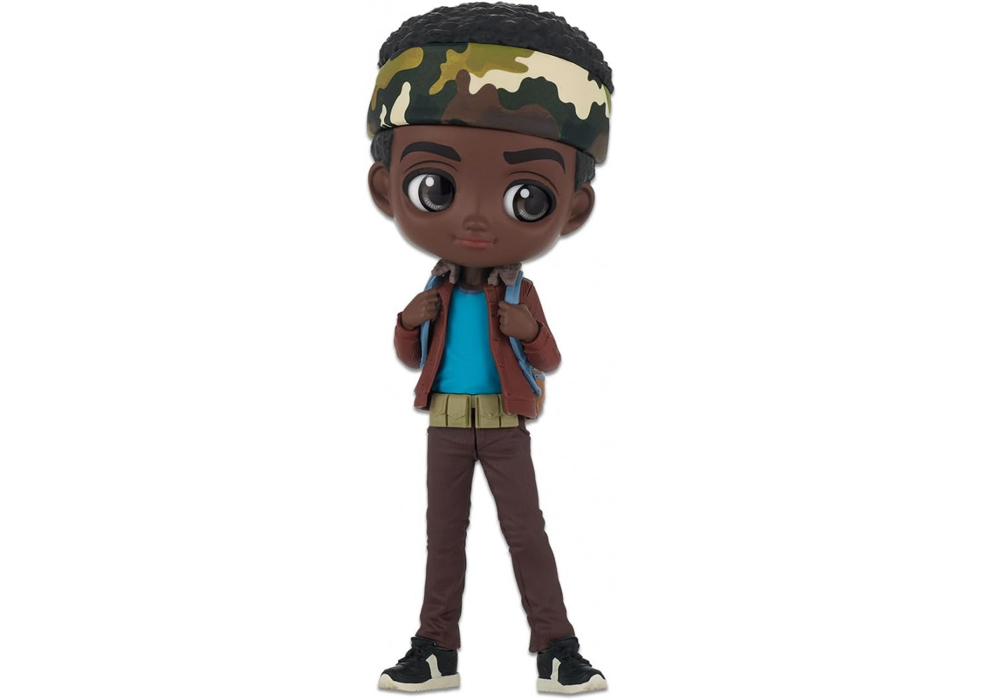 Фігурка Лукас Дивні Дива Stranger Things Lucas Banpresto BP17890