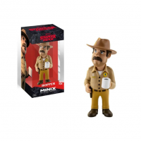 Фігурка Хоппер Дивні Дива Stranger Things Hopper Minix M11387