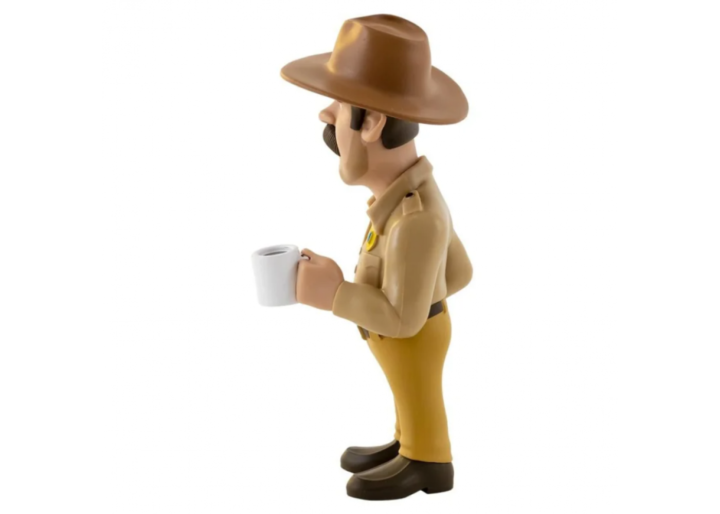 Фігурка Хоппер Дивні Дива Stranger Things Hopper Minix M11387