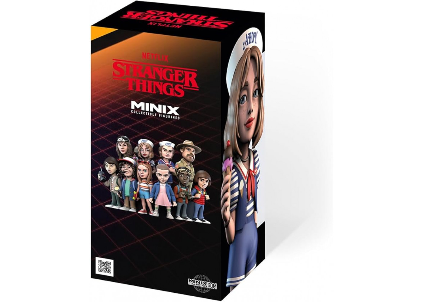 Фігурка Робін Дивні Дива Stranger Things Robin Minix M11334
