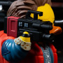 Фігурка Качка Марті МакФлай Назад до Майбутнього Back to The Future Marty McFly Rubber Duck TUBBZ 42491