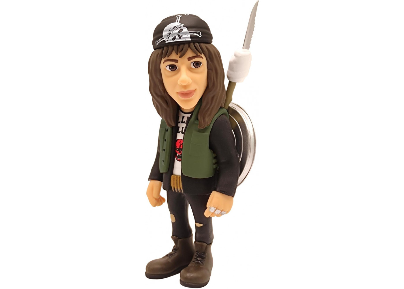 Фігурка Едді Дивні Дива Stranger Things Eddie Minix M11181