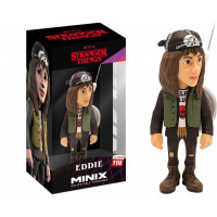 Фігурка Едді Дивні Дива Stranger Things Eddie Minix M11181