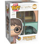 Фігурки Фанко Бітті Гаррі Поттер Замок Гогвортс Harry Potter Hogwarts Castle Bitty Pop Boxes Funko 85533