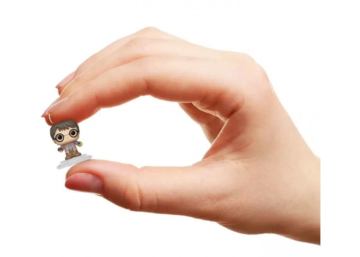 Фігурки Фанко Бітті Гаррі Поттер Замок Гогвортс Harry Potter Hogwarts Castle Bitty Pop Boxes Funko 85533