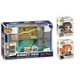 Фігурки Фанко Бітті Гаррі Поттер Замок Гогвортс Harry Potter Hogwarts Castle Bitty Pop Boxes Funko 85533