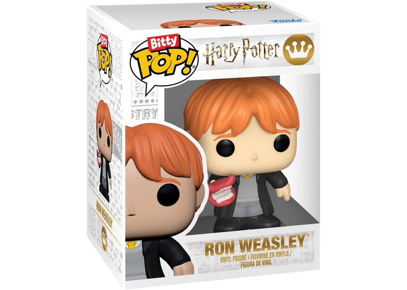 Фігурки Фанко Бітті Гаррі Поттер Замок Гогвортс Harry Potter Hogwarts Castle Bitty Pop Boxes Funko 85533