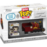 Фигурки Фанко Битти Гарри Поттер и Хогвартс-Экспресс Harry Potter with Hogwarts Express Bitty Pop Rides Funko 