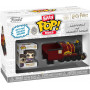 Фігурки Фанко Бітті Гаррі Поттер та Хогвартс-Експрес Harry Potter with Hogwarts Express Bitty Pop Rides Funko 83622