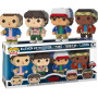 Фигурки Фанко Одиннадцать Майк Дастин Лукас 8-Bit Stranger Things Eleven Mike Dustin Lucas Funko 63729