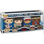 Фигурки Фанко Одиннадцать Майк Дастин Лукас 8-Bit Stranger Things Eleven Mike Dustin Lucas Funko 63729
