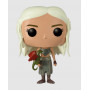 Фигурка Фанко Дайнерис Таргариен Игра Престолов №03 Game of Thrones Daenerys Targaryen Funko FN3012