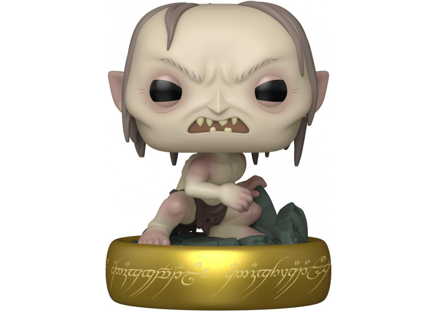 Фигурка Фанко Голлум Властелин Колец №1831 Gollum Lord of the Rings Glow in The Dark Funko 86429