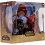 Фигурка 2 шт Драконы Варкрафт World of Warcraft Bronze Proto-Drake and Blue Highland Drake McFarlane 16696