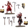 Фигурка Диабло IV Варвар и Некромант Diablo IV Rend Barbarian  Blood Necromancer McFarlane 16731
