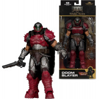 Фигурка Палача в Облике Фаланги Slayer Phalanx Skin The Dark Ages Doom McFarlane 11149