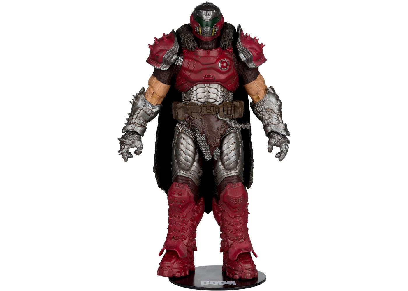 Фигурка Палача в Облике Фаланги Slayer Phalanx Skin The Dark Ages Doom McFarlane 11149