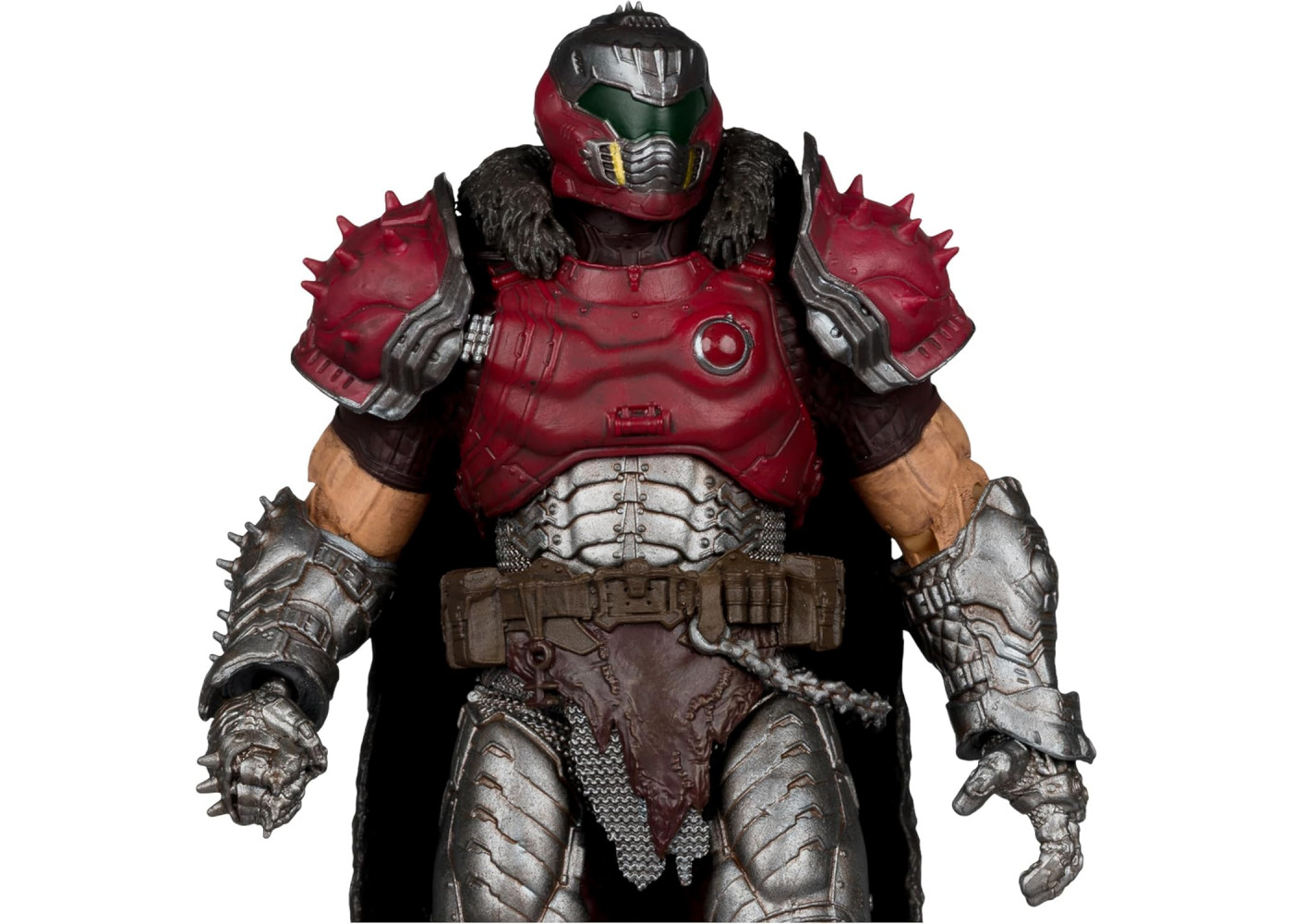 Фигурка Палача в Облике Фаланги Slayer Phalanx Skin The Dark Ages Doom McFarlane 11149