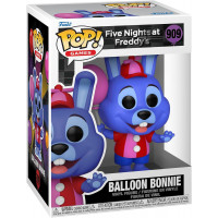 Фигурка Фанко Бонни Пять ночей с Фредди №909 Balloon Bonnie Funko 67625