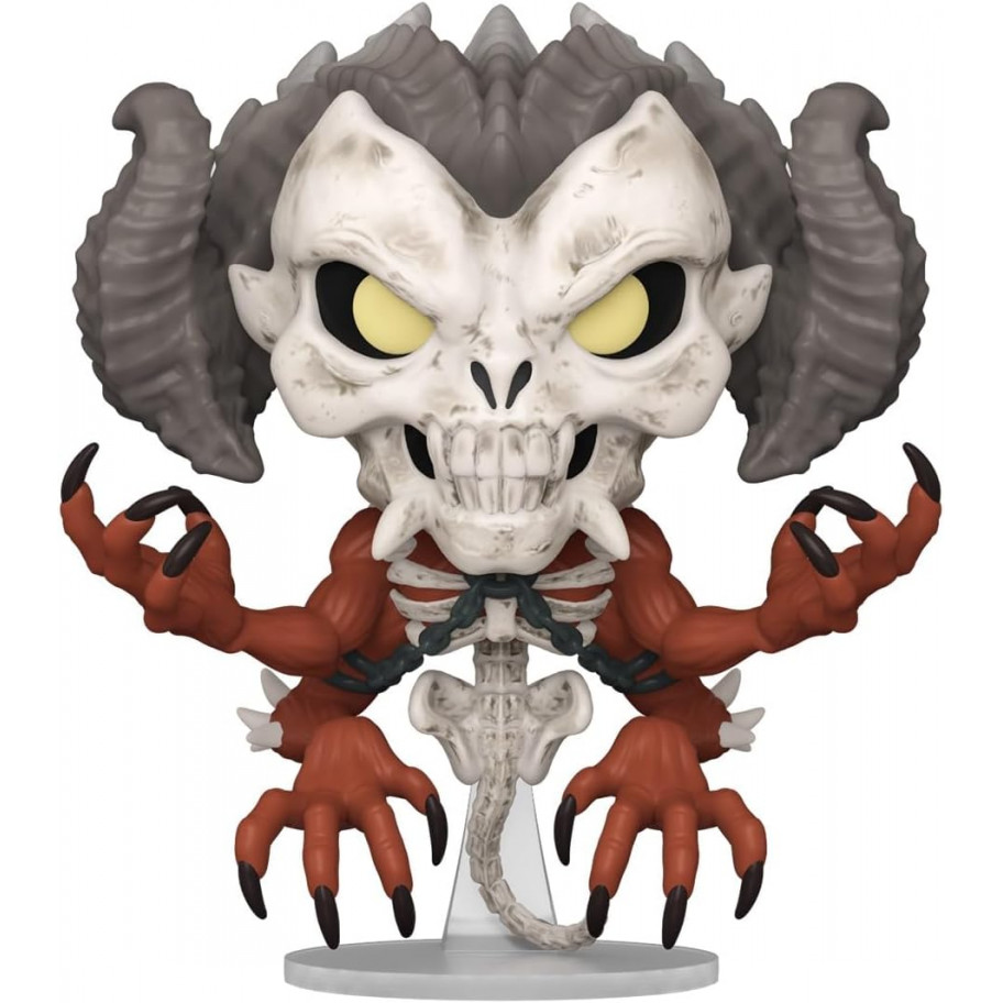 Фігурка Фанко Мефісто Діабло IV №1008 Diablo IV Mephisto Funko 82372