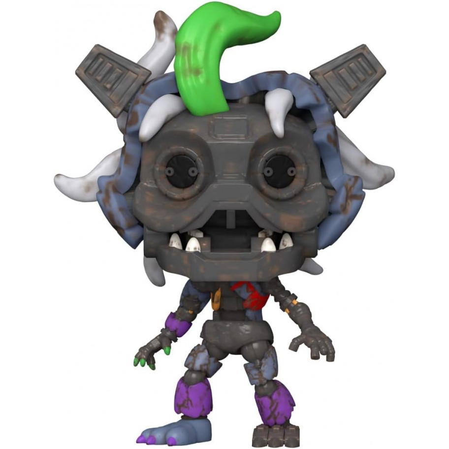 Фігурка Фанко Роксі П'ять ночей з Фредді №987 Five Nights at Freddy's Ruined Roxy Funko 72472