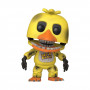 Фігурка Фанко Чіка П'ять ночей з Фредді №1084 Five Nights at Freddy's Withered Chica Funko 83865
