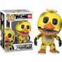 Фігурка Фанко Чіка П'ять ночей з Фредді №1084 Five Nights at Freddy's Withered Chica Funko 83865