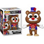 Фигурка Фанко Цирк Фредди Пять ночей с Фредди №912 Five Nights at Freddy's Circus Freddy Fazbear Funko 67630