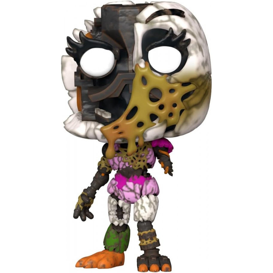 Фігурка Фанко Чика П'ять ночей з Фредді №986 Five Nights at Freddy's Ruined Chica Funko 72471